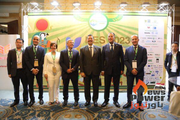 انطلاق قمة مصر  للهيدروجين الأخضر الأولى