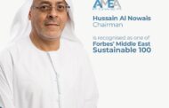 فوربس الشرق الأوسط تختار رجل الأعمال حسين النويس ضمن أفضل 100 قائد مستدام