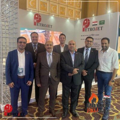 بتروجيت تشارك في النسخة الخامسة لمؤتمر سلسلة التوريد والخدمات اللوجستية في السعودية 2023