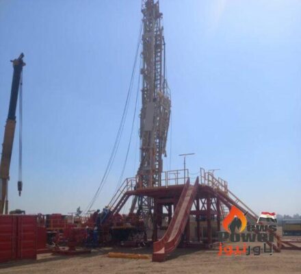 بعد اقتناصها عقد لمدة عام .. ايجيبتكو تنهي اول بئر لشركة المنصورة للبترول في 7 ايام