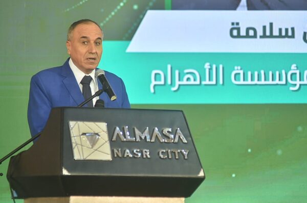 عبد المحسن سلامة : مؤتمر الأهرام للطاقة خلال سبع سنوات خلق لنفسه مكاناً مرموقا في معادلة الطاقة