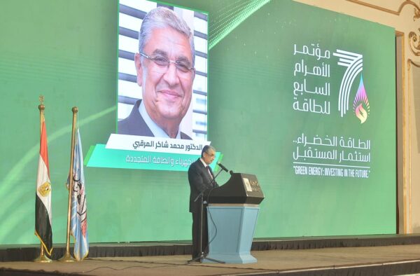 وزير الكهرباء: 