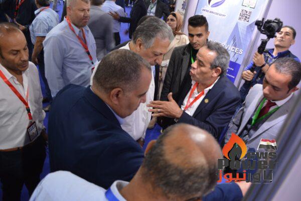 المهندس خالد فودة رئيس شركة مصر المتحدة للخدمات البترولية : نوفر حماية لأنابيب البترول ضد التآكل والصدأ لإطالة العمر الافتراضى 7 اضعاف.