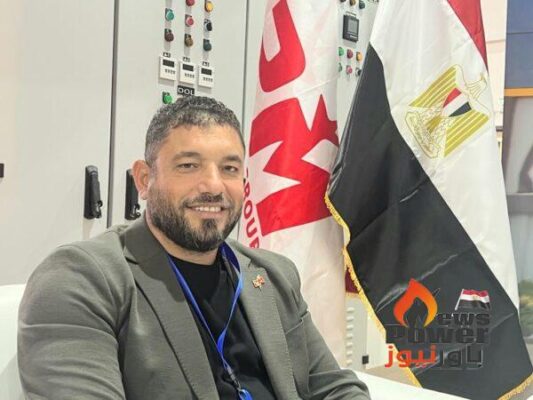 المهندس محمود العباسى رئيس شركة 2M  اليكتريك  : هدفنا توطين الصناعة المحلية ووصلنا الى نسبة 100% من المكون المحلى لبعض المنتجات