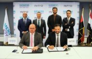 إنترو للموارد المستدامة توقع بروتوكول تعاون مع سيمنس للطاقة لإنشاء محطات توليد الطاقة المشتركة عالية الكفاءة في مصر والمنطقة بقدرة 300 ميجاوات بحلول عام 2030