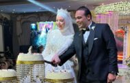 خالد عبده يحتفل بزفاف نجله محمد علي العروسة قوت القلوب