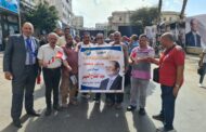 الإسكندرية لتوزيع الكهرباء تشارك في فاعليات احتفالات اليوبيل الذهبي للذكرى الـ 50 لانتصارات أكتوبر المجيدة