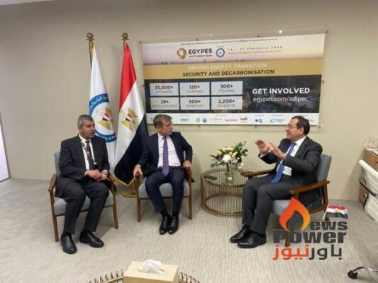 زيادة التعاون البترولى المصرى الأردنى ودعم لبنان فى الاستفادة من ثرواته