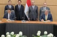 بمشاركة مجموعة انكوم ... شاكر يشهد توقيع مذكرة تفاهم مع Energy China لاعداد دراسة الجدوى لانشاء محطة للضخ والتخزين قدرة 2000 ميجاوات بنظام الـ BOO