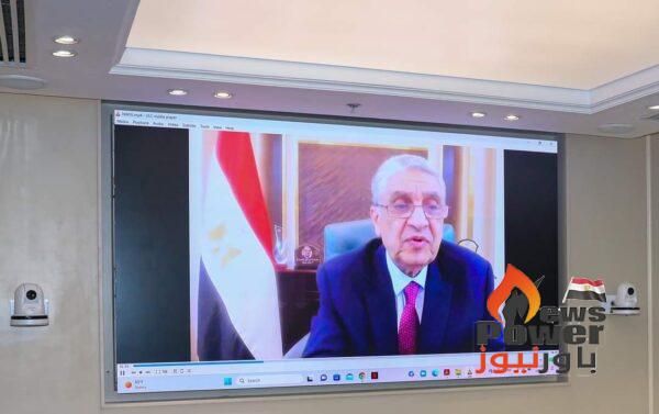 وزير الكهرباء: تعزيز تنافسية مصر في مجال الهيدروجين الأخضر وإنتاج 5-8% من قدرات السوق العالمية بحلول 2040