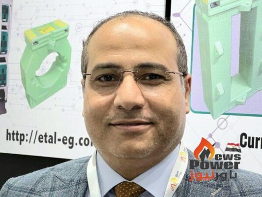 محمد نصار : السويتش فيوز أحدث منتجات ايتال للصناعات الكهربائية والميكانيكية بنسبة مكون محلي تتخطى الـ97%