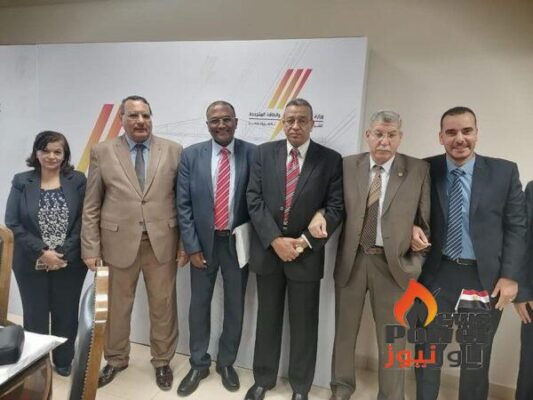 ٱداء ونتائج متميزة ومشرفة لمجلس إدارة شركة المحطات المائية لإنتاج الكهرباء خلال مناقشة ميزانية العام المالى السابق ٢٠٢٢/٢٠٢٣