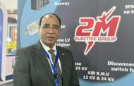 المهندس أحمد حسن رئيس القطاعات التجارية بشركة 2M اليكتريك : نخطط للوصول بنسبة المكون المحلي إلي 100%