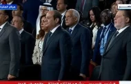 إنطلاق فعاليات الملتقى والمعرض الدولي للصناعة بحضور الرئيس السيسي
