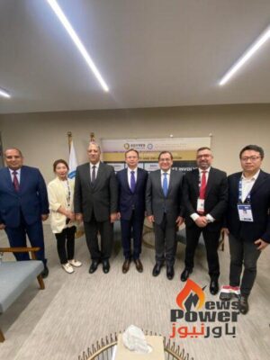 الملا يثني علي أداء شركة كويت انرجي وخاصة بمناطق برج العرب وأبو سنان وغرب وادي النطرون في الصحراء الغربية