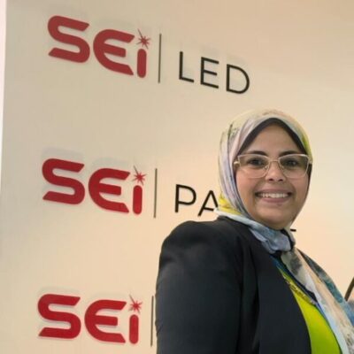 مشاركة وتواجد مميز لشركة السويدي للصناعات الهندسية (ساي )