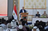 رئيس الوزراء يبدأ زيارة موسعة لمحافظة شمال سيناء لإطلاق المرحلة الثانية من المشروعات التنموية