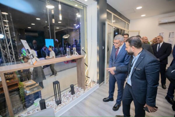 الكابلات الكهربائية المصرية تفتتح أحدث معارضها بمدينة الغردقة لخدمة المناطق السكنية والصناعية