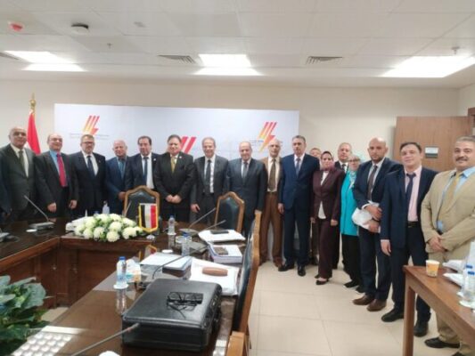 عمومية كهرباء شمال الدلتا للتوزيع تعتمد الميزانية : إدارة المهندس محمد عسل تقفز بإداء الشركة الى إرقام غير مسبوقة