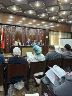 لجنة الطاقة والبيئة بمجلس النواب تستعرض مكتسبات تطوير وتحديث قطاع البترول