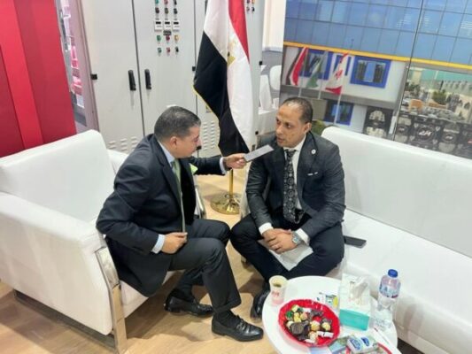 رئيس الشركة المصرية للمحولات الكهربائية TEC TRAFO : ننتج محولات جافة و GIS بقدرات حتي 12 ميجا فولت أمبير .. ونستهدف وصول حجم الأعمال إلي 1.5 مليار جنيه