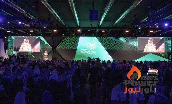 وزير الطاقة السعودي: علينا العمل معا لنجاح قمة COP28 في دبي