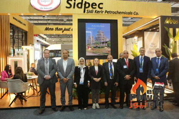 مشاركة فعالة لسيدبك في ملتقي ومعرض الصناعة لفتح افاق عمل مع كبري الشركات المحلية والدولية