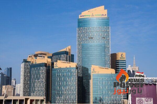 قطر للطاقة تفوز بحقوق الاستكشاف في منطقة بحرية جديدة في مصر