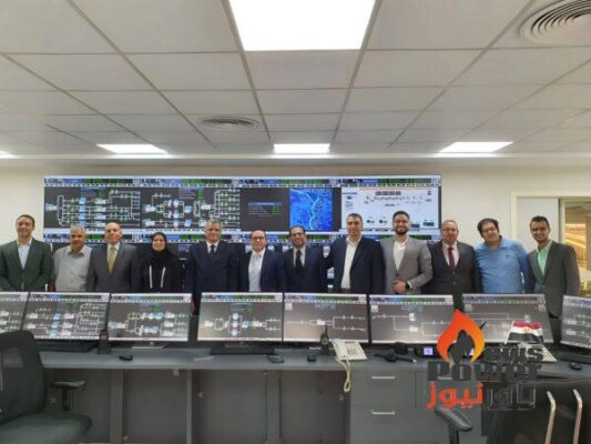 تعزيزًا لرؤية مصر 2030 ..جيزة سيستمز تعيد هيكلة نظام سكادا ومركز التحكم بمحطة مياه روض الفرج