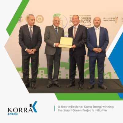 قرة أنرجى تعلن فوزها بمشروع مبادرة المشروعات الخضراء الذكية من بين 5700 مشروع