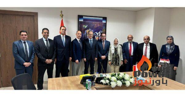 شركة PROENERGY الامريكية توقع مع القابضة للكهرباء و شرق الدلتا للانتاج اتفاقية خدمة الصيانة الشاملة لـمحطات كهرباء شرم الشيخ وبورسعيد في مصر