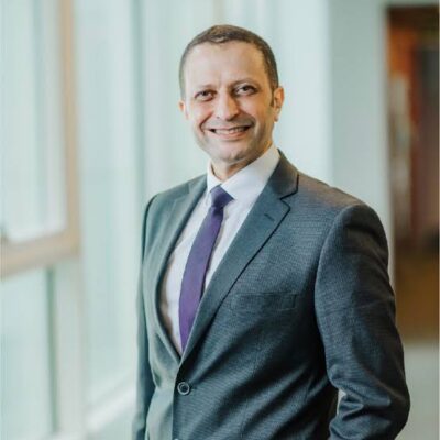 أشرف حماسة رئيسا تنفيذياً لسيمنس للطاقة