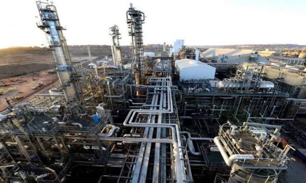 مساهمو كيما يقرون السعر النهائي لمشروع حامض النتريك وإضافة نشاط جديد للشركة