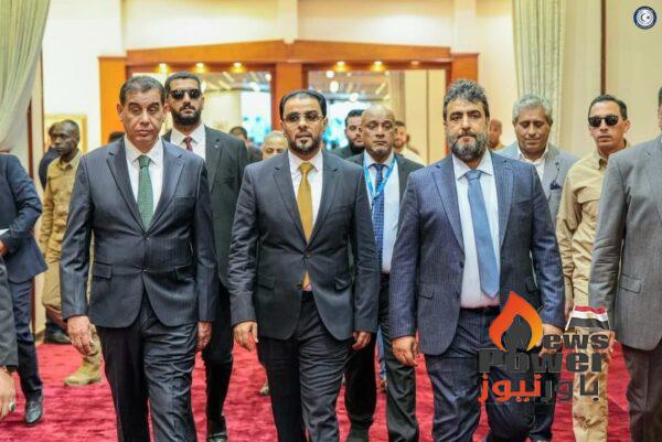 افتتاح فعاليات معرض ليبيا للنفط والغاز والطاقات المتجددة في بنغازي بمشاركة عدد من الشركات المصرية منهم جيزة باور وصان مصر