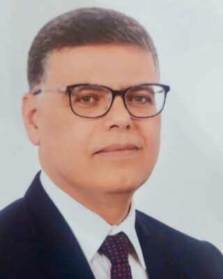 ماذا تعرف عن خالد المناوي مدير عام المالية لشركة بتروبل الجديد