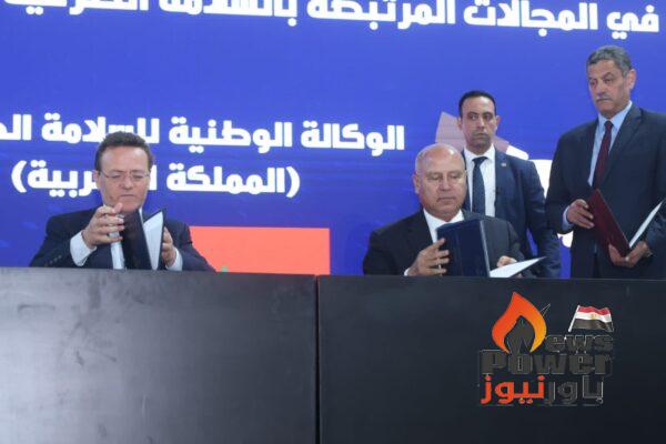 صور حصرية لافتتاح مؤتمر ومعرض النقل الذكى TransMea2023