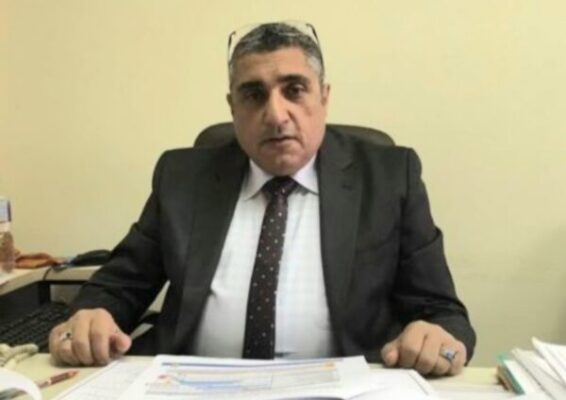 الان هيئة البترول تكرم ايمن عمارة لبلوغه قمة العطاء الوظيفي