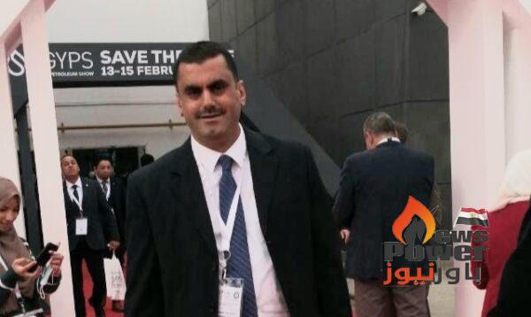 محمد امين مديرا عام الشئون الماليه وعضو مجلس الادارة بشركة بتروبكر