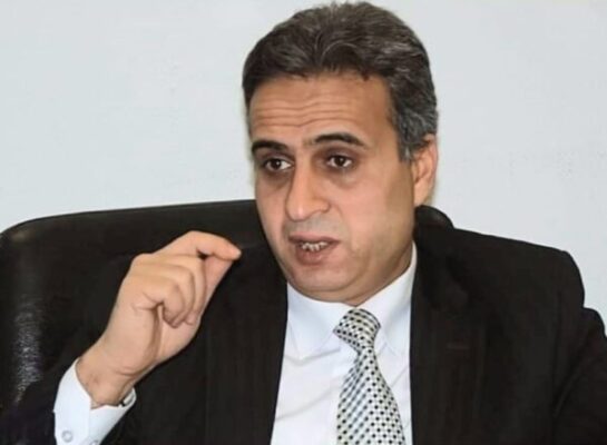 إبراهيم السجيني قائما بأعمال رئيس مجلس إدارة جهاز حماية المستهلك