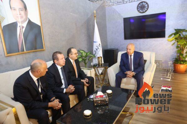 غدا وعلى هامش TransMEA .. توقيع عدد من العقود واتفاقيات التعاون في مجال النقل البحري والموانىء البرية والجافة وجلسة عن توطين صناعة وسائل النقل