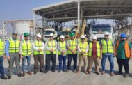 انطلاق فعاليات يوم السلامة السنوي 2023 بشركة النيل لتسويق البترول بقيادة المهندس أحمد عيد