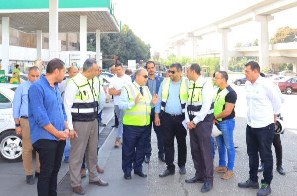 انطلاق فعاليات يوم السلامة السنوي بشركة كارجاس لعام 2023