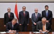 مدبولي يشهد توقيع مذكرة تفاهم مع شركة 