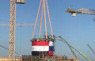 الوكيل.. يعلن عن بدء تركيب مصيدة قلب المفاعل للوحدة النووية الثانية بمحطة الضبعة النووية