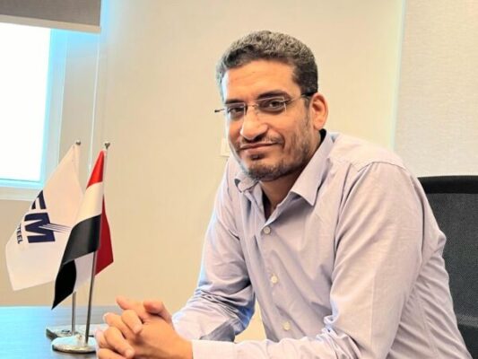 نادر خليل المدير العام لشركة امداد للصناعات الحديدية : نبنى خطوط إنتاج جديدة بمواصفات عالمية باستثمارات 70 مليون يورو وافتتاح أكبر مصنع جلفنة فى مصر والشـرق الأوسط قريباً