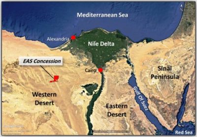 عاجل .. ثروة للبترول تعلن عن تحقيق كشف جديد في منطقة امتياز شرق أبو سنان بالصحراء الغربية