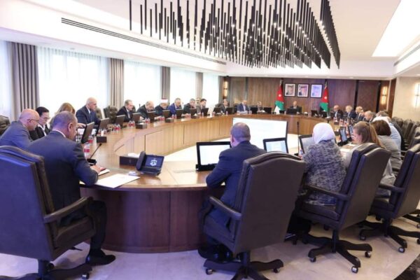 الأردن يوافق علي إسناد تنفيذ مشروع تزويد منطقة القويرة الصِّناعية بالغاز الطبيعي لشركة غاز مصر 