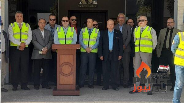 «بترومنت» تشارك إحتفالية يوم السلامة والصحة المهنية العالمي