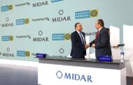 الخرافى ناشيونال توقع مع ميدار للاستثمار عقد تنفيذ اعمال بمدينة مستقبل سيتى