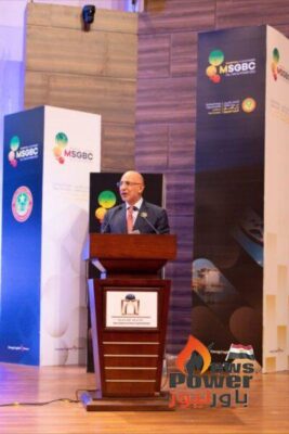 رئيس شركة طاقة عربية 